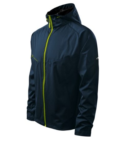 Cool – Jachetă softshell pentru bărbaţi