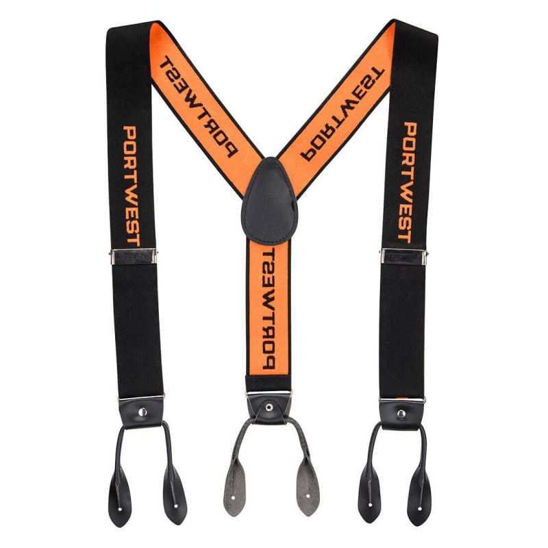 Echipament de protecție Portwest CH16 Chainsaw Braces