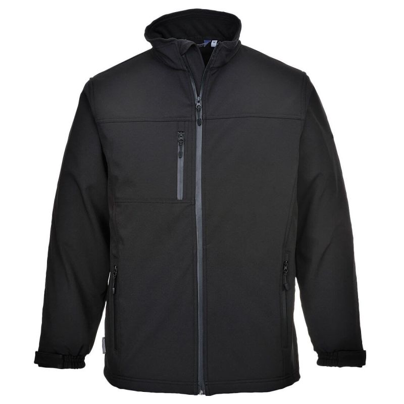 Jachetă de lucru Portwest TK50 Softshell, impermeabile