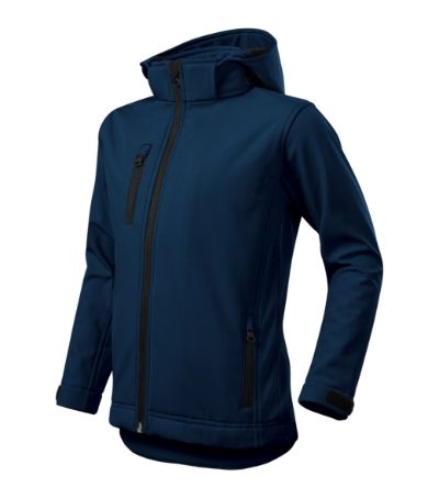 Performance – Jachetă softshell pentru copii