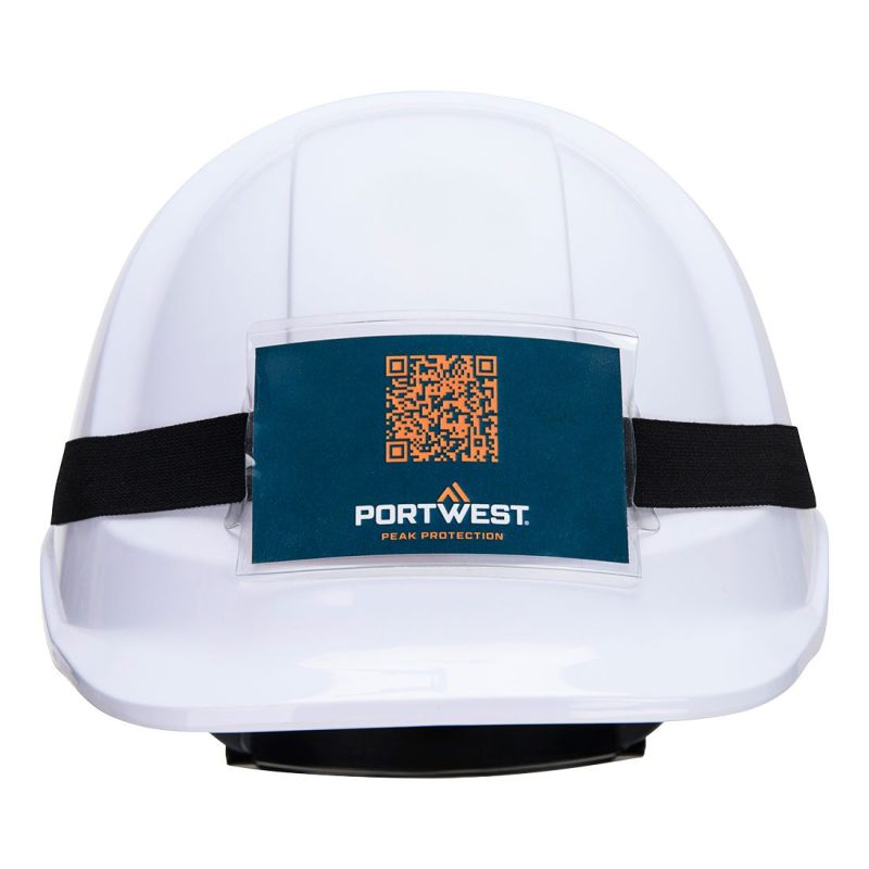 Cască de protecție Portwest PA40 Universal Badge Holder