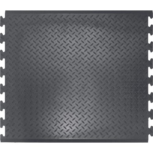 COBA CL010002 COMFORT-LOK middle negru 0,7mx0,8m