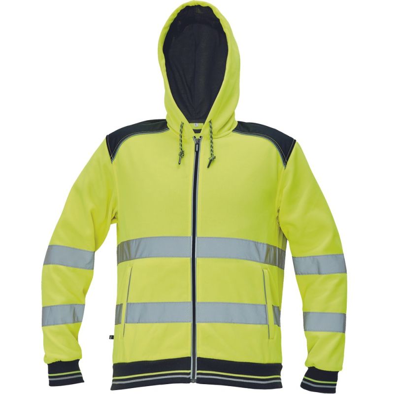 KNOXFIELD HV bluza de vant