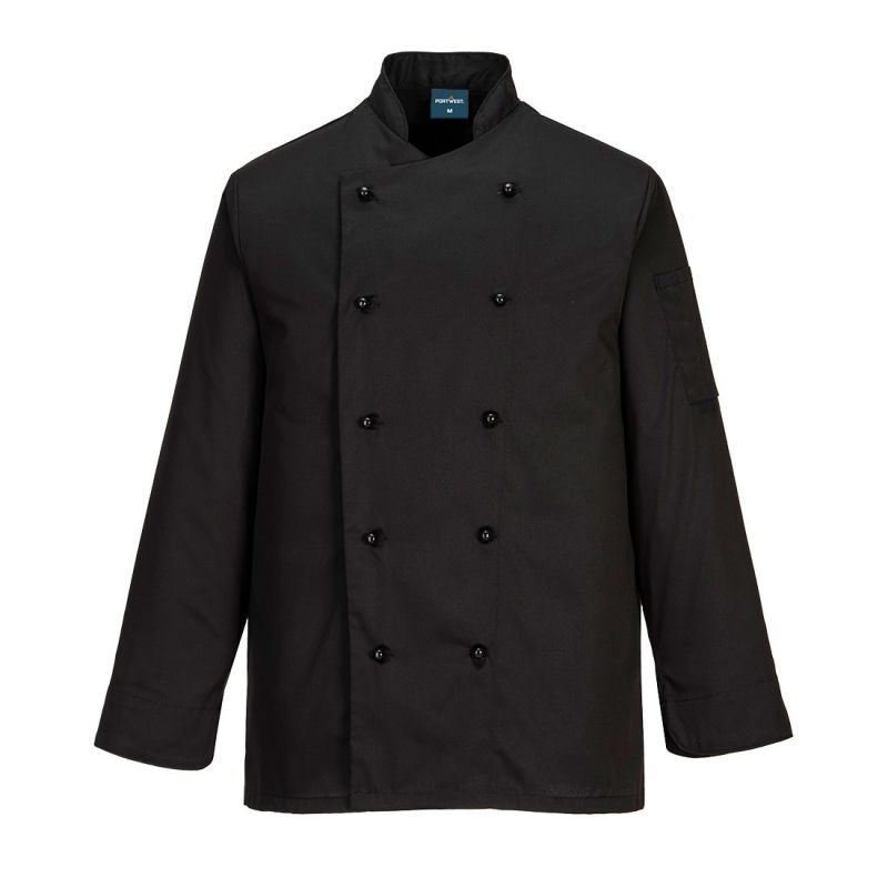 Jachetă de lucru Portwest C834 Somerset Chefs