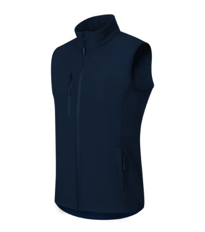 Trail – Vestă softshell pentru bărbaţi
