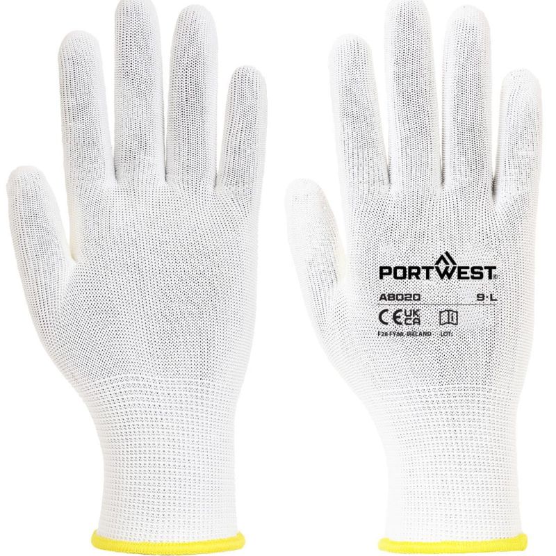 Mănuși de protecție Portwest AB020 Assembly, 100% poliester