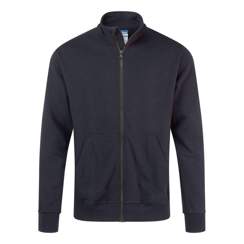 Tricou de lucru Portwest FR738 Modaflame Knit Full Sweatshirt