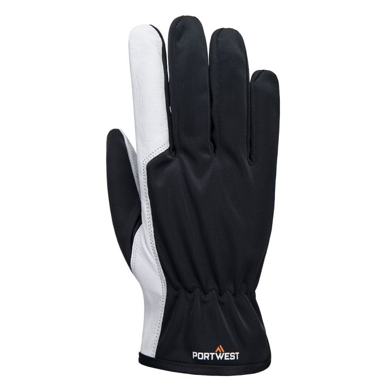 Mănuși de protecție Portwest A281 Mechanic Leather, din piele