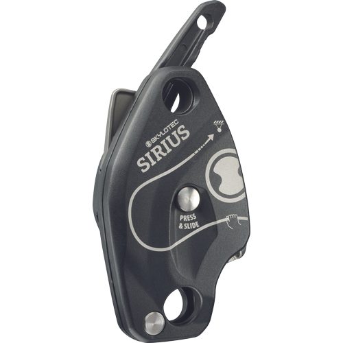 Dispozitiv de coborare multifunctional Sirius