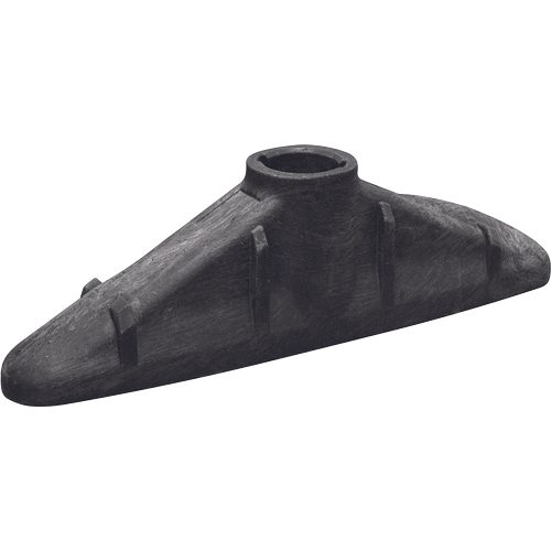 JSP picior pentru bariera standard cu protectie anti-accidente
