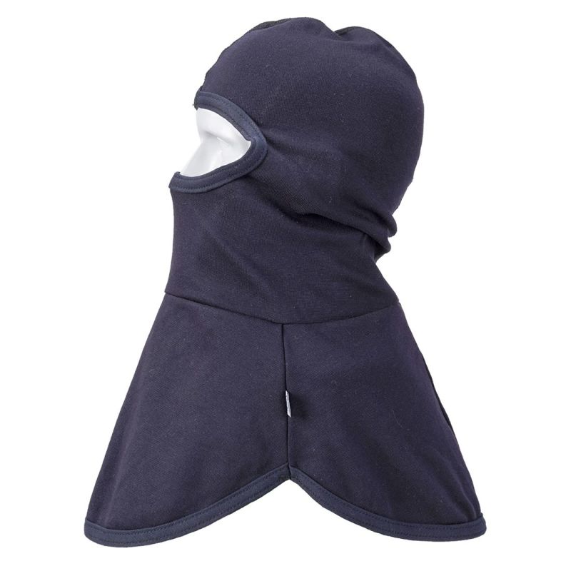 Imbracaminte de protecție Portwest FR20 Anti Static Balaclava, din piele