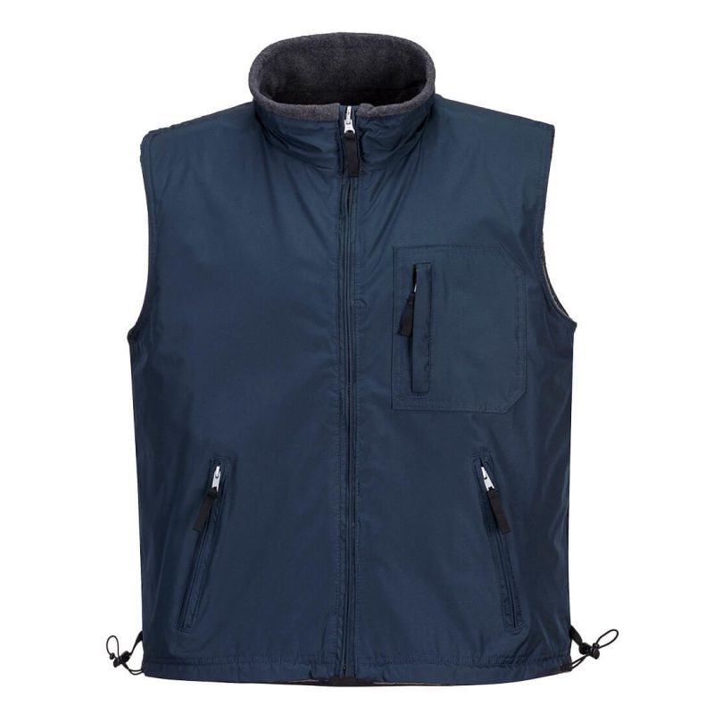 Vestă reflectorizantă Portwest S418 Termica Reversibila