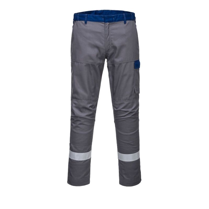 Pantaloni de lucru Portwest FR06 Bizflame Ultra Nuante