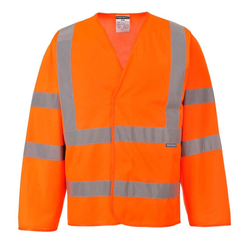 Jachetă de lucru Portwest C473 Band Brace, de înaltă vizibilitate