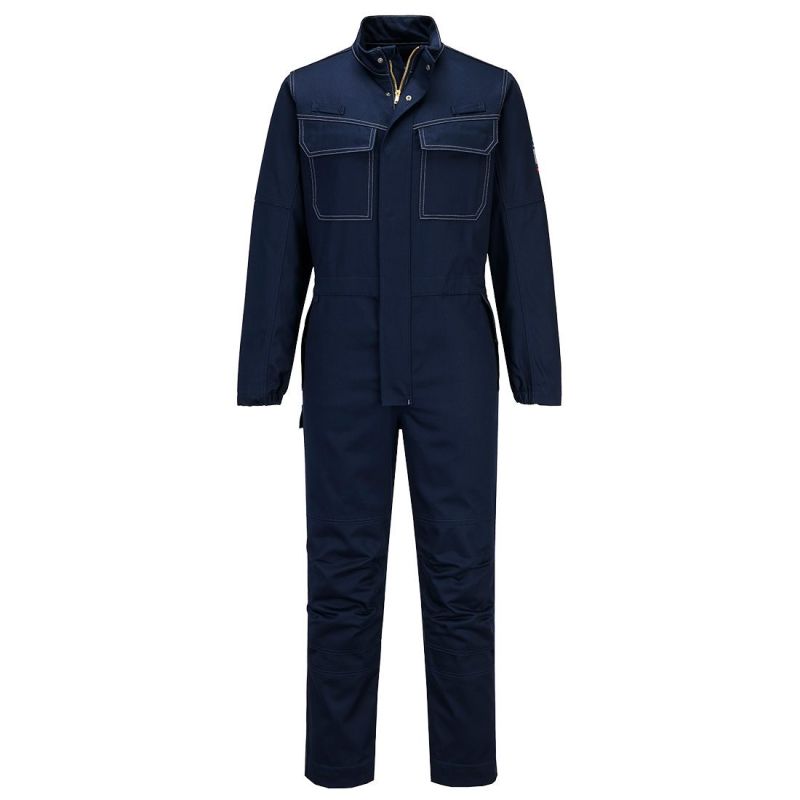 Bizflame Work FR Coverall