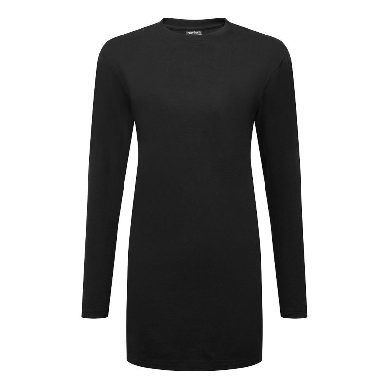 Tricou de lucru Portwest B194 Bumbac Pentru Femei Croială Relaxată