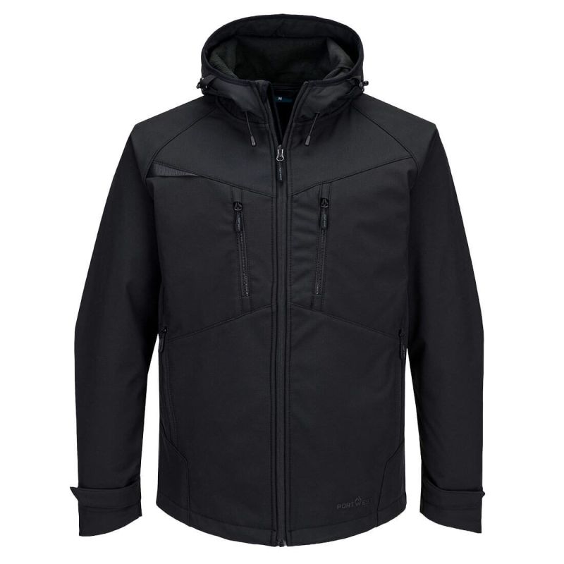 Jachetă de lucru Portwest DX474 Softshell, impermeabile