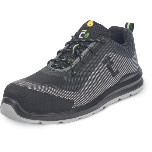 ZURRUM ECO MF ESD S1PS SR pantofi