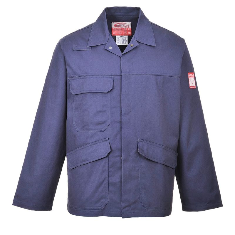 Jachetă de lucru Portwest FR35 Bizflame Work