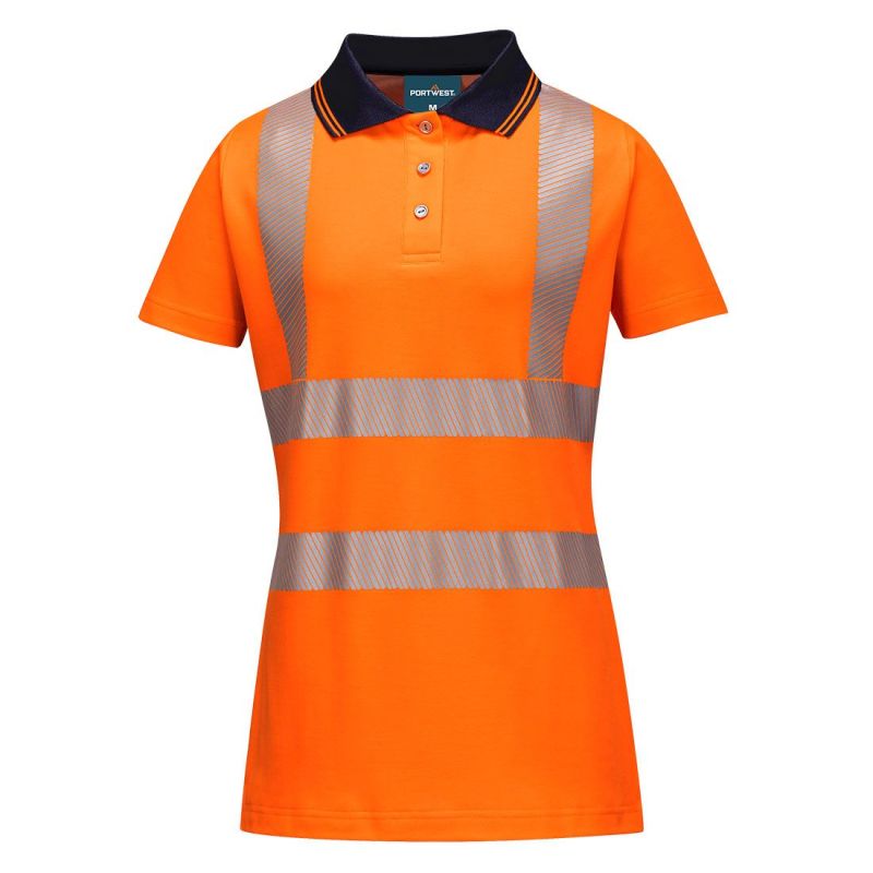Tricou de lucru Portwest LW72 Polo Femei, respirabile
