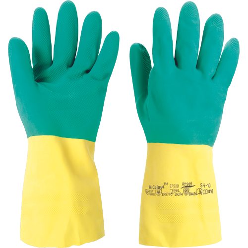 Alphatec 87-900(Bi-Colour) manusi