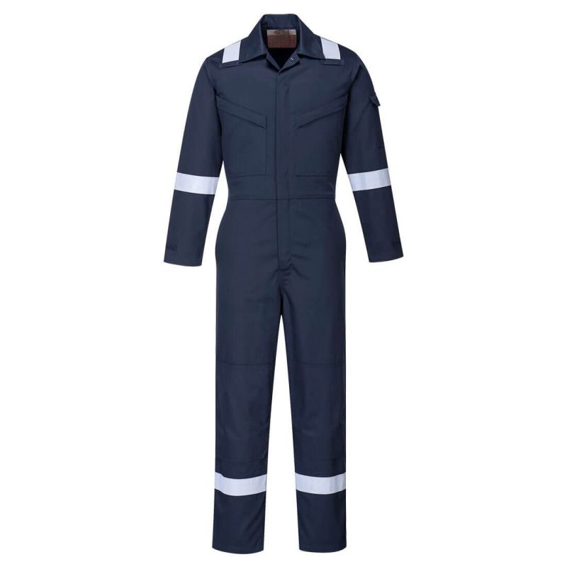 Imbracaminte de protecție Portwest FR51 Combinezon Dame Bizflame Plus, ignifuge