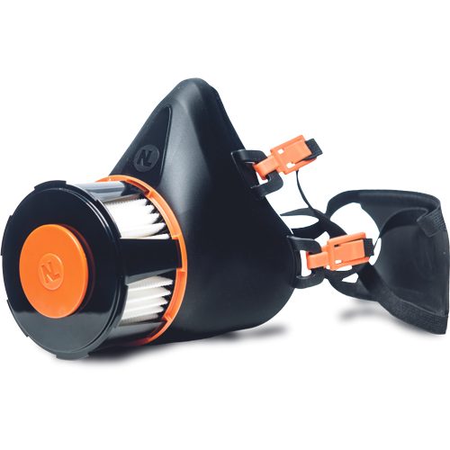 RESPIRA COMPACT Semimasca - M/L