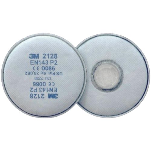 3M 2128 Filtre P2,O3