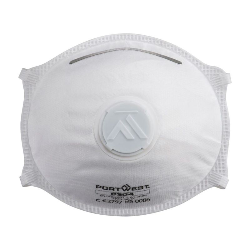 Mască de protecție Portwest P304 Valva Dolomite
