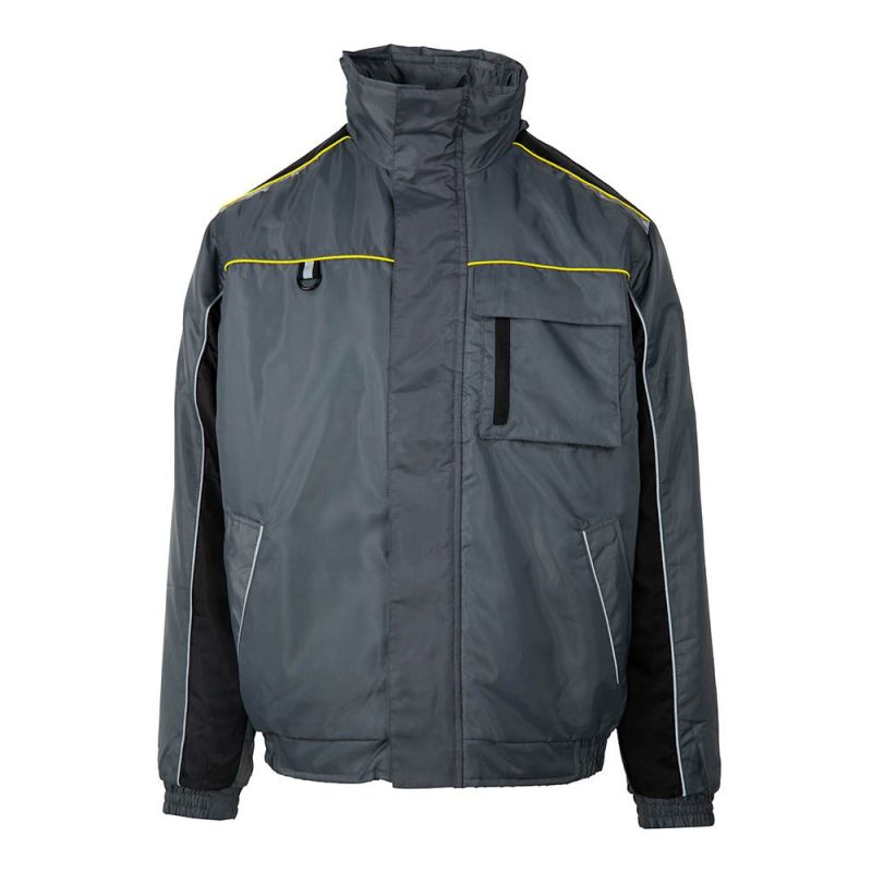 Geaca de protectie riscuri minime iarna Andura Winter, Renania, art.80B4