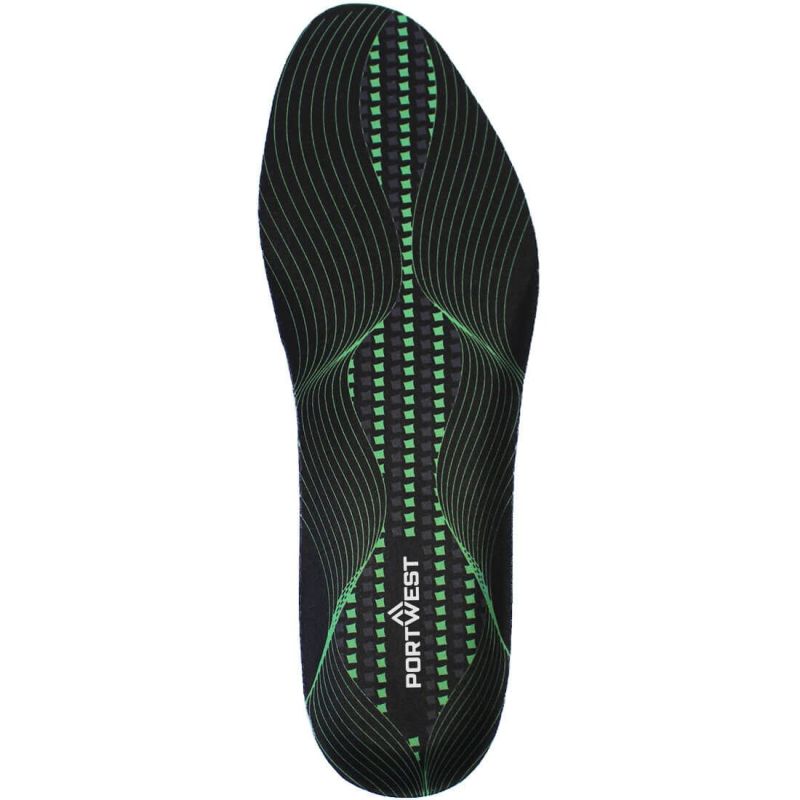 Incaltaminte de protecție Portwest FC82 Branturi Cushion Arch Support