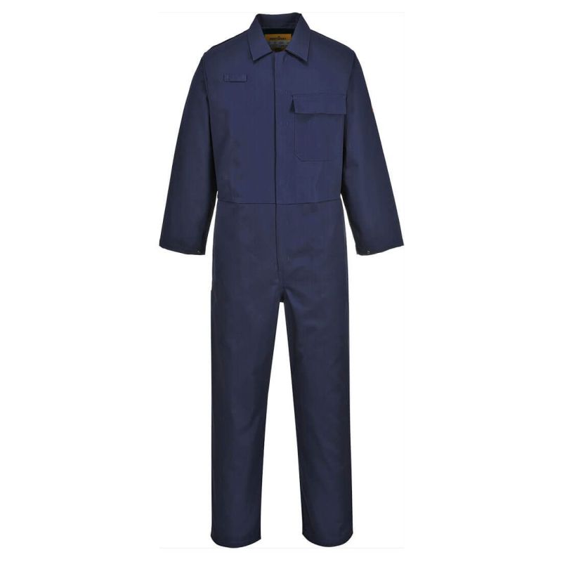 Imbracaminte de protecție Portwest C030 Combinezon Safe Welder