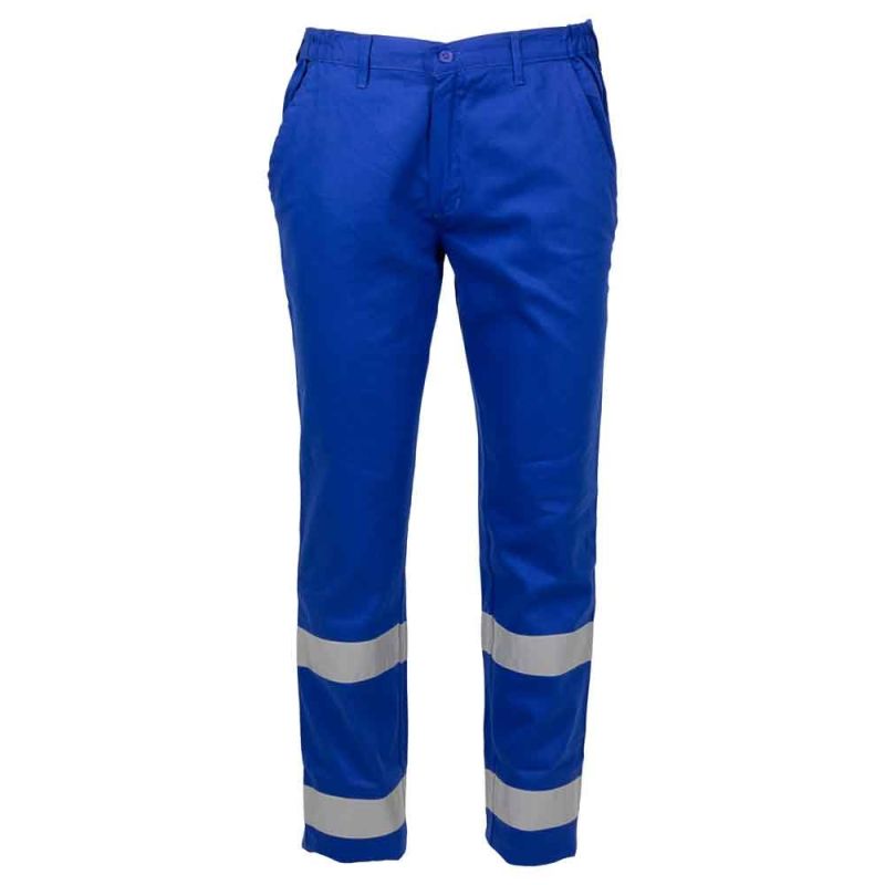 Pantaloni standard protectie riscuri minime Road, Renania, art.37B7