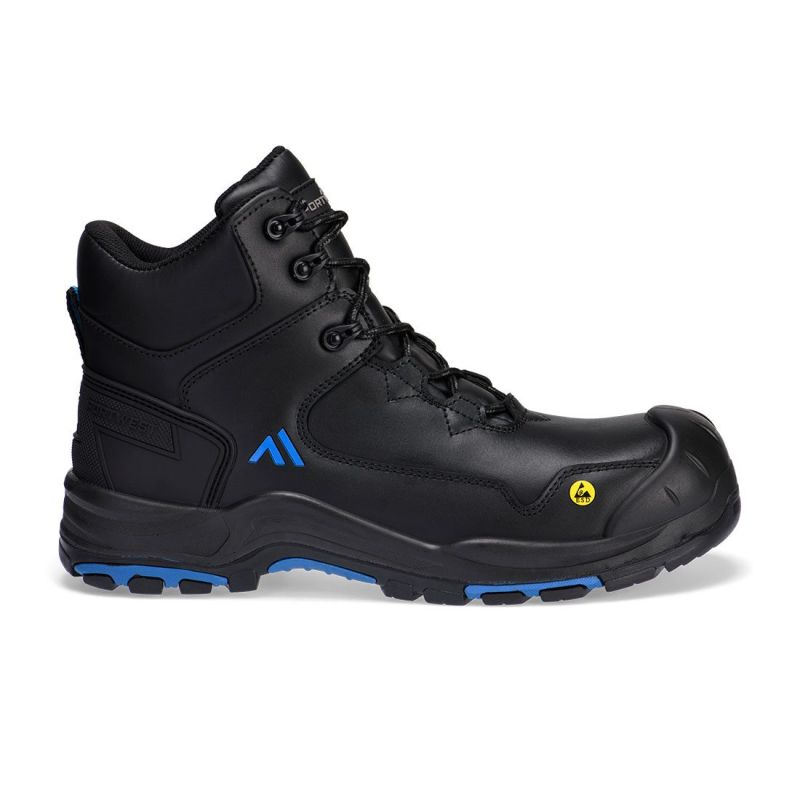 Cizme de protecție Portwest FC18 Apex Composite, antistatice