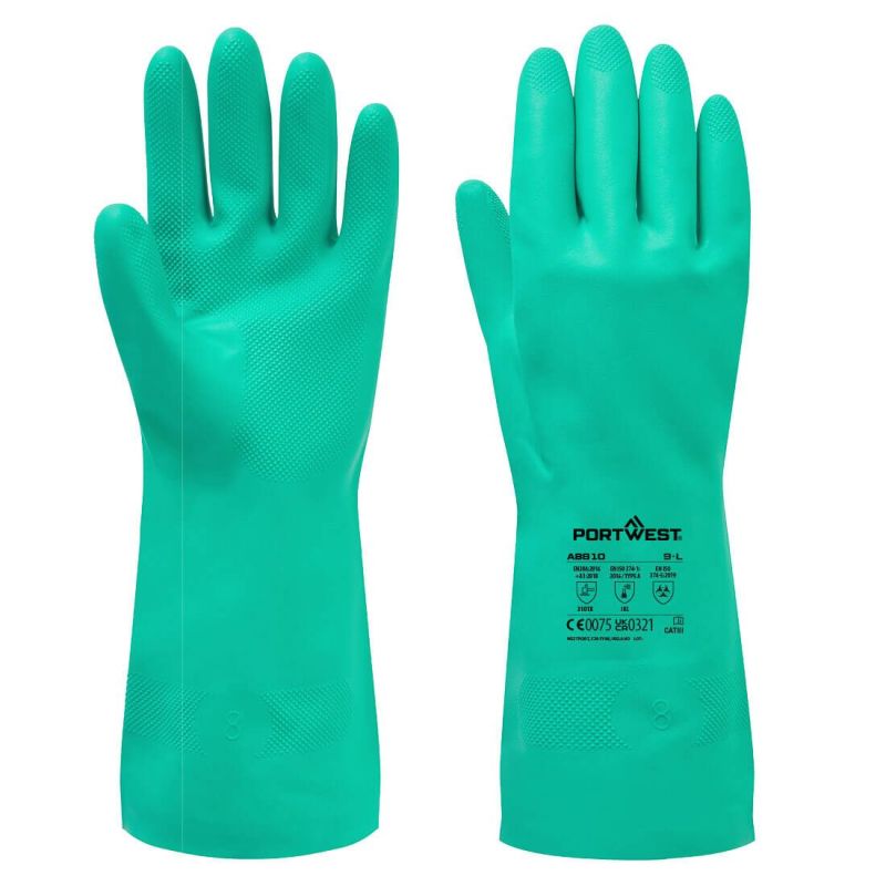 Protecția mâinilor Portwest AB810 Nitrosafe Essential Multipack