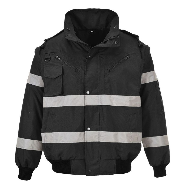 Jachetă de lucru Portwest S435 Bomber Iona