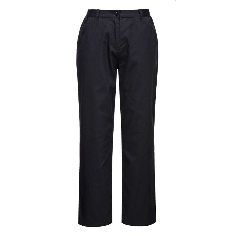 Pantaloni de lucru Portwest C071 Bucătar Rachel Pentru Femei