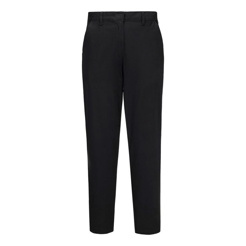 Pantaloni de lucru Portwest S235 Chino Subțiri Elastici Pentru Femei