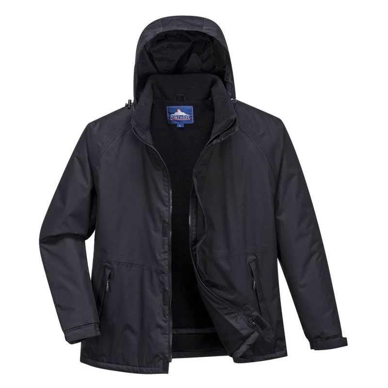 Jachetă de lucru Portwest S505 Iarna Limax, impermeabile