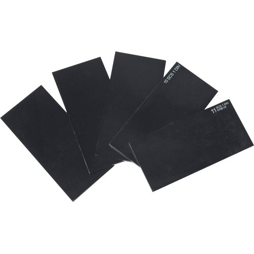 Lentile pt.casca de sudura110x90 mm sh 6