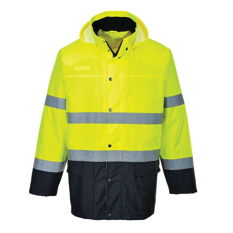 Jachetă de lucru Portwest S166 Lite Tone Traffic