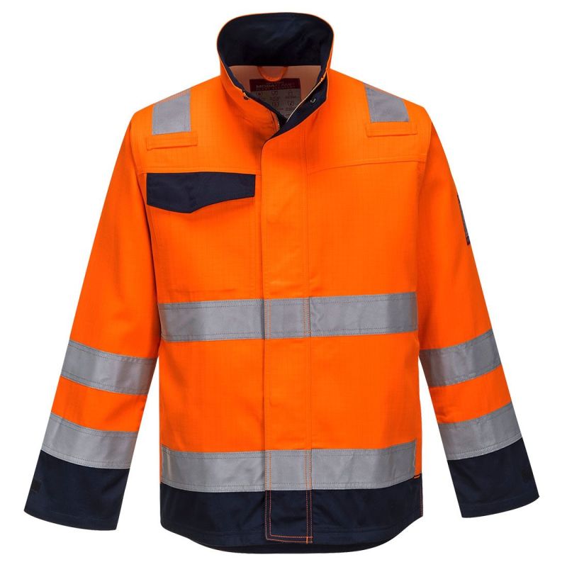 Jachetă de lucru Portwest MV35 Modaflame, respirabile