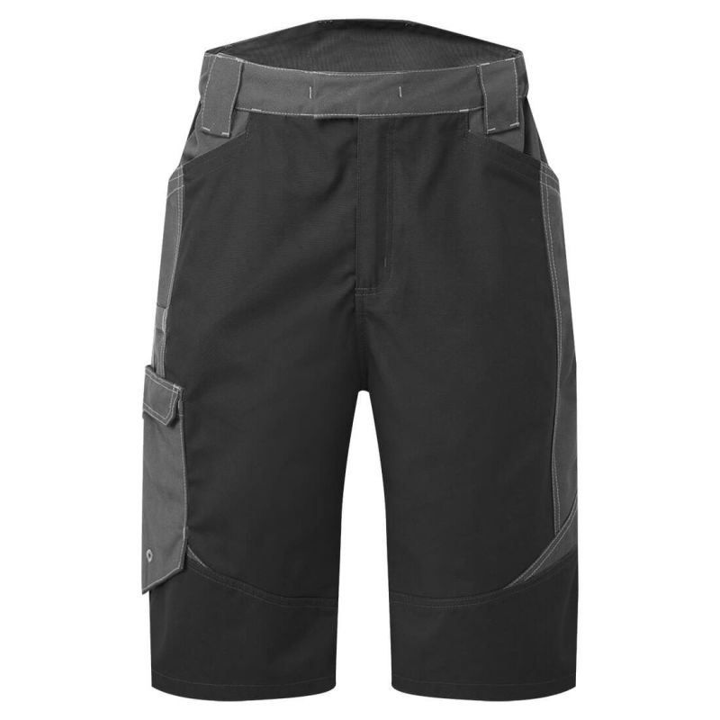 Pantaloni de lucru Portwest T748 Scurti Spălare Industrială