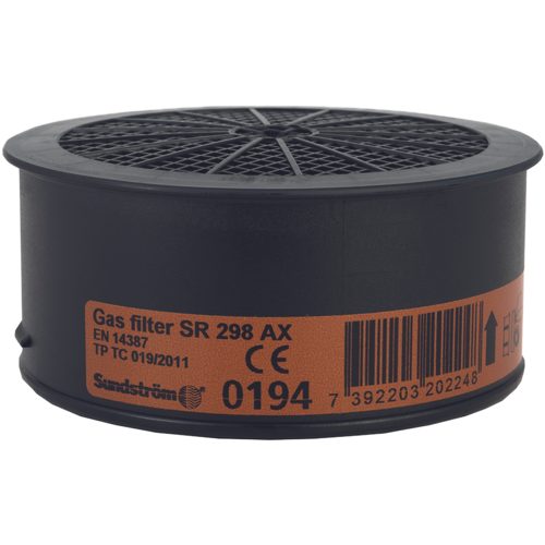 SR 298 filtru de gaz (AX)