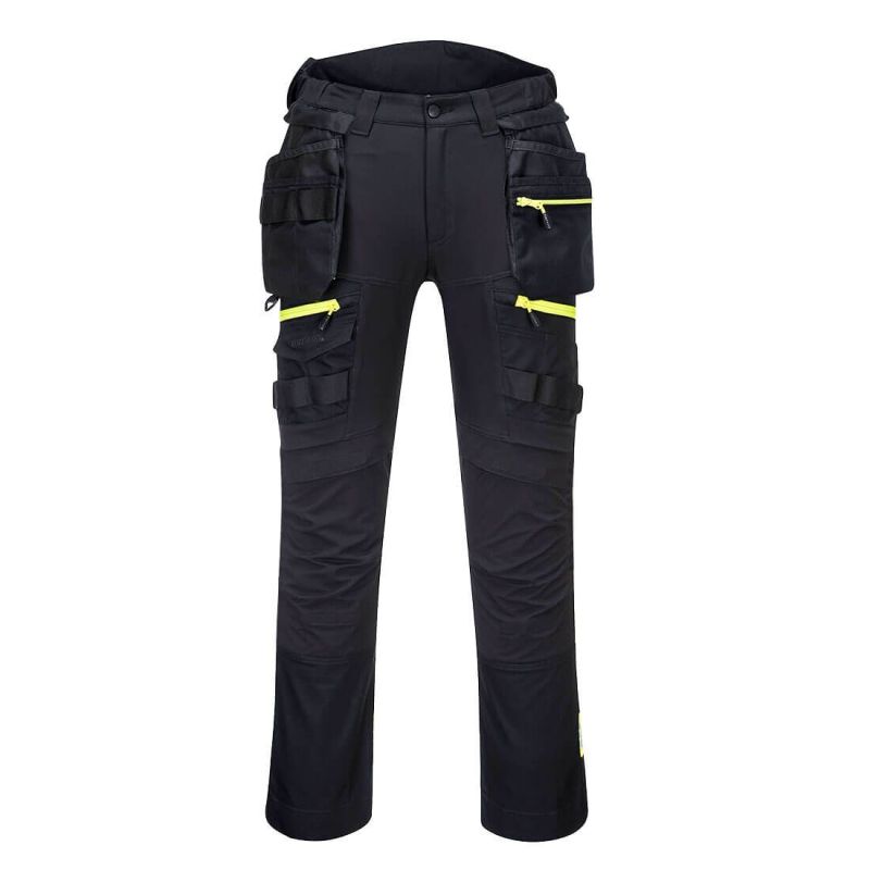 Pantaloni de lucru Portwest DX452 Detașabile Pentru Femei Holster Pocket