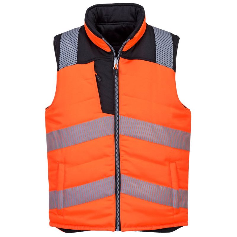 Vestă reflectorizantă Portwest PW374 Reversibila