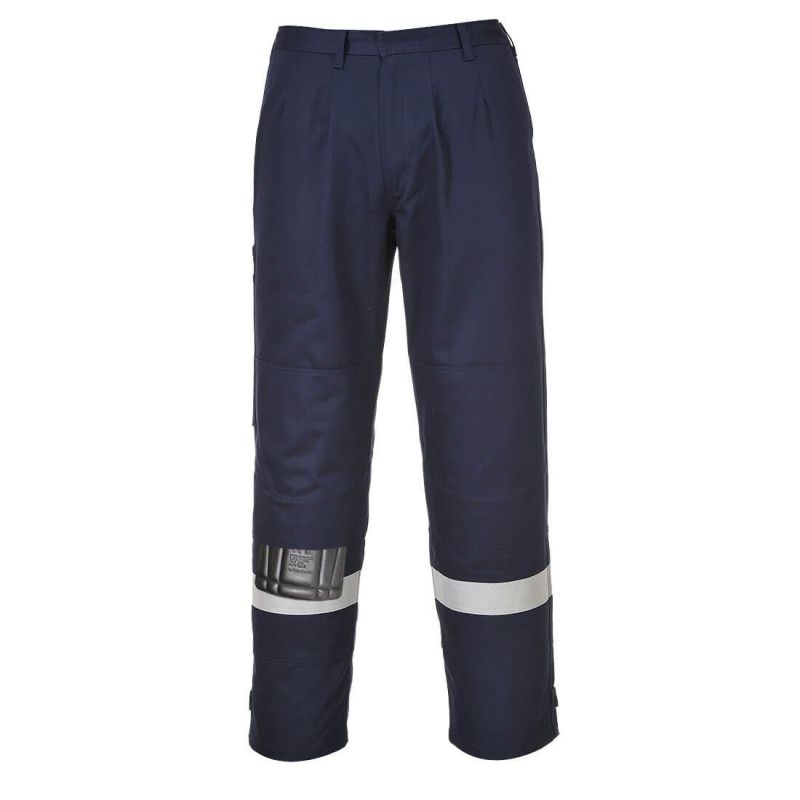 Pantaloni de lucru Portwest FR26 Bizflame Plus
