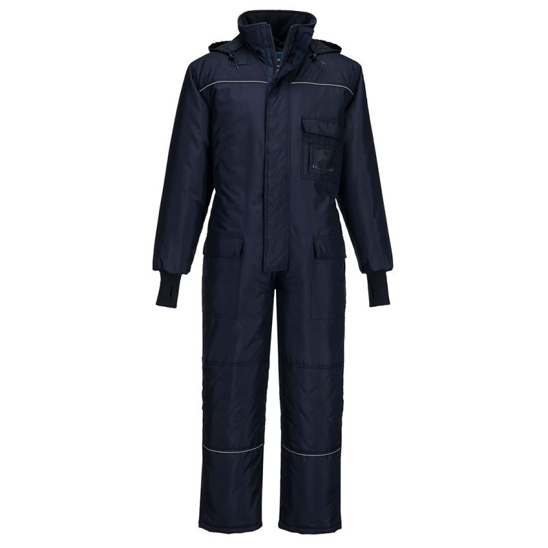 Imbracaminte de protecție Portwest CS12 Combinezon Coldstore