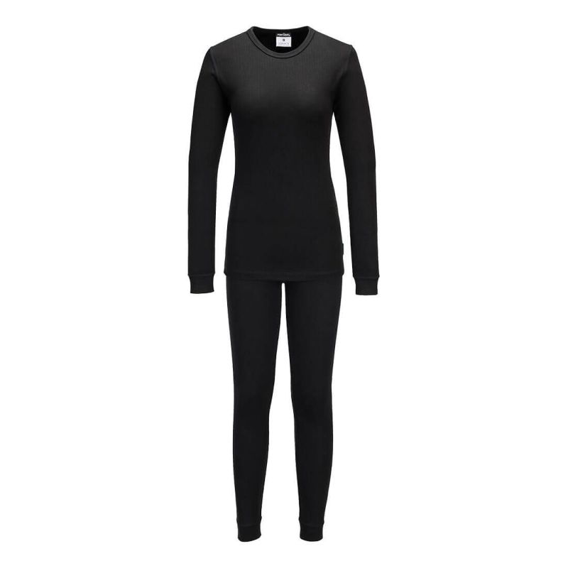 Imbracaminte de protecție Portwest B128 Womens Thermal Base Layer, izolante termic
