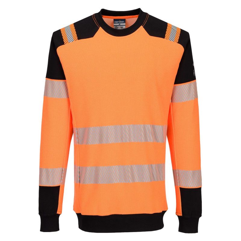 Tricou de lucru Portwest FR755 Modaflame Knit Sweatshirt